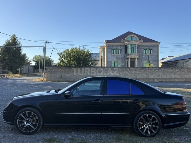 Mercedes E 320 2005, 599,890 km - 3.0 l - Bərdə