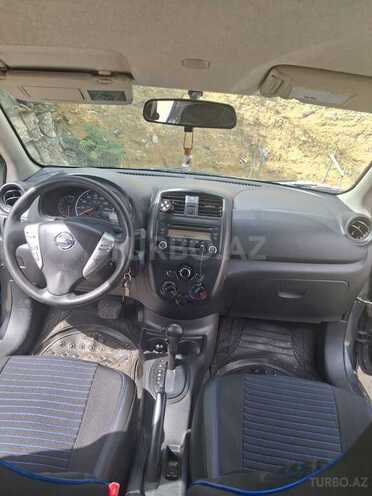 Nissan Versa 2016, 297,729 km - 1.6 l - Bakı