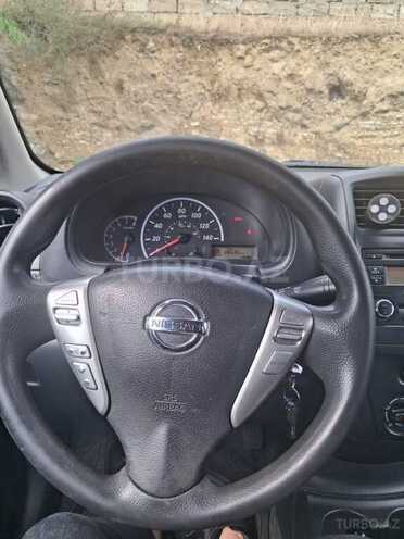 Nissan Versa 2016, 297,729 km - 1.6 l - Bakı