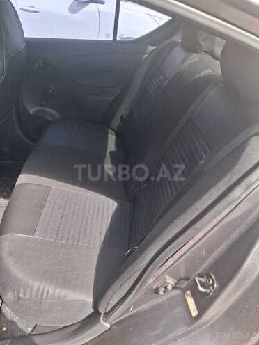 Nissan Versa 2016, 297,729 km - 1.6 l - Bakı
