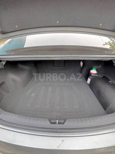 Hyundai Sonata 2018, 134,000 km - 2.0 l - İmişli
