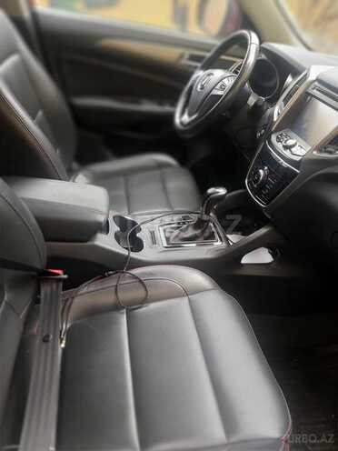 Changan CS 75 2014, 153,000 km - 1.8 l - Bakı