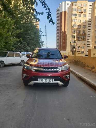 Changan CS 75 2014, 153,000 km - 1.8 l - Bakı