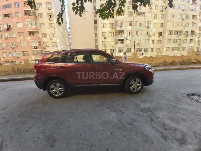 Changan CS 75 2014, 153,000 km - 1.8 l - Bakı