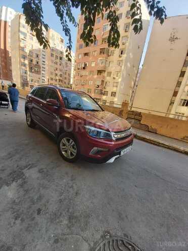 Changan CS 75 2014, 153,000 km - 1.8 l - Bakı
