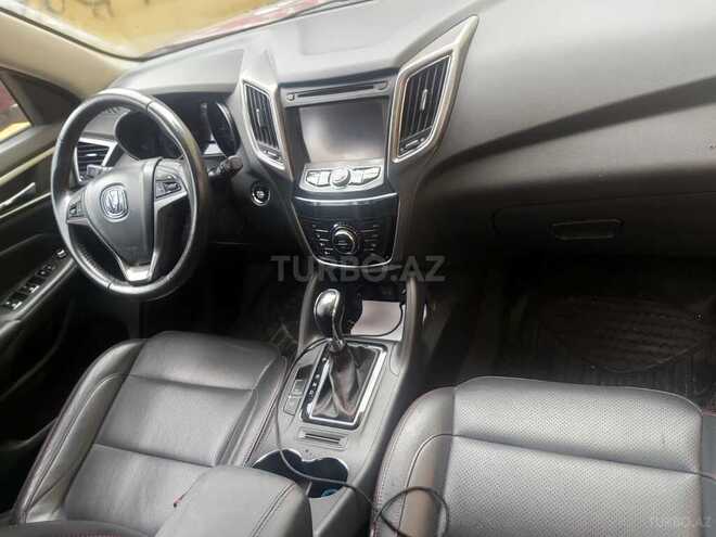 Changan CS 75 2014, 153,000 km - 1.8 l - Bakı