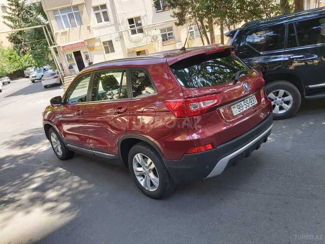 Changan CS 75 2014, 153,000 km - 1.8 l - Bakı