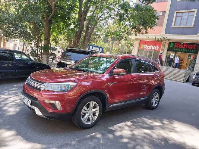 Changan CS 75 2014, 153,000 km - 1.8 l - Bakı