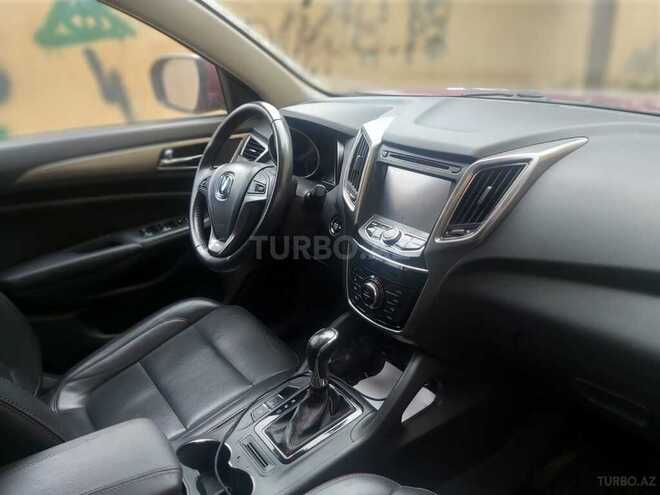 Changan CS 75 2014, 153,000 km - 1.8 l - Bakı