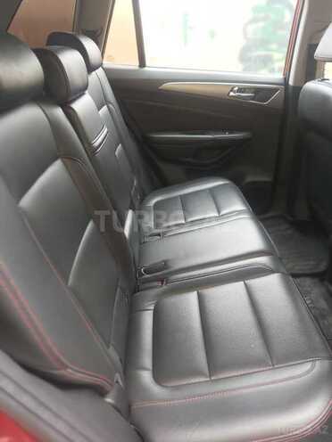Changan CS 75 2014, 153,000 km - 1.8 l - Bakı