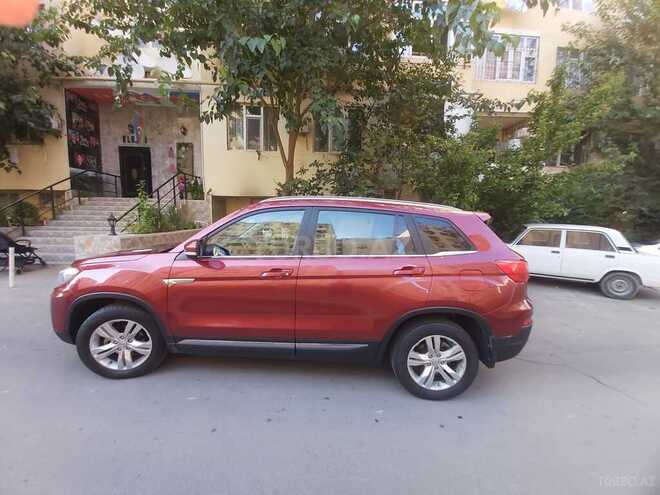 Changan CS 75 2014, 153,000 km - 1.8 l - Bakı