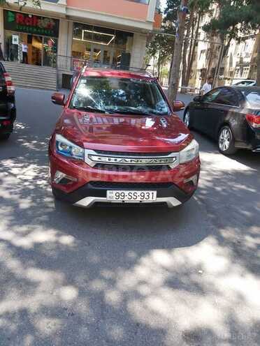 Changan CS 75 2014, 153,000 km - 1.8 l - Bakı