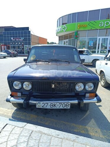 LADA (VAZ) 2106 2003, 650,000 km - 1.5 l - Quba