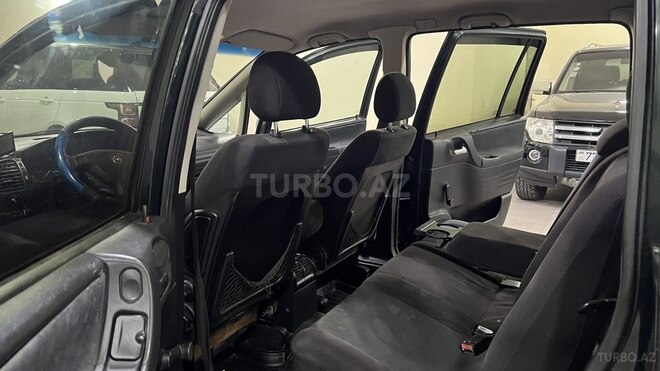 Opel Zafira 2002, 245,000 km - 1.8 l - Sumqayıt