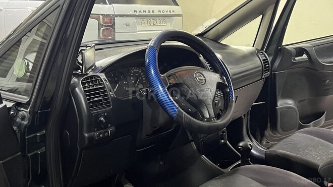 Opel Zafira 2002, 245,000 km - 1.8 l - Sumqayıt
