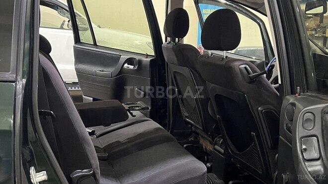 Opel Zafira 2002, 245,000 km - 1.8 l - Sumqayıt