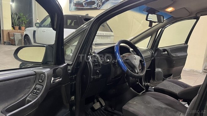 Opel Zafira 2002, 245,000 km - 1.8 l - Sumqayıt