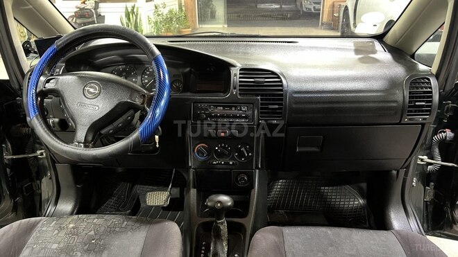 Opel Zafira 2002, 245,000 km - 1.8 l - Sumqayıt