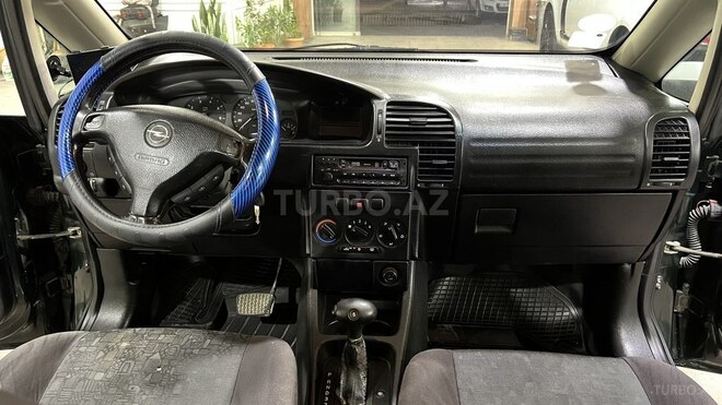 Opel Zafira 2002, 245,000 km - 1.8 l - Sumqayıt