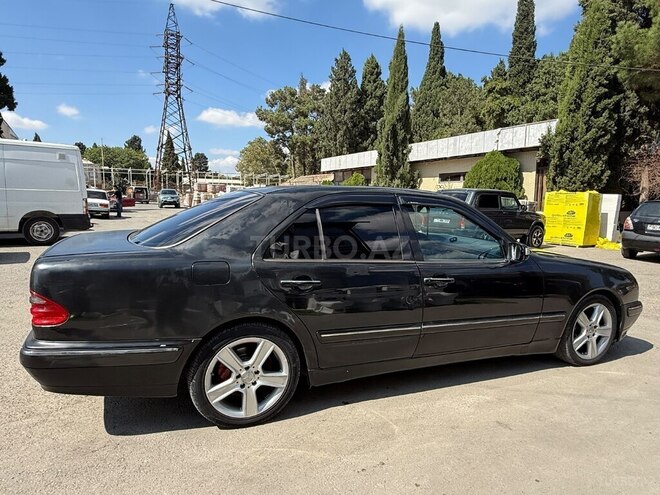 Mercedes E 200 1999, 436,000 km - 2.0 l - Gəncə