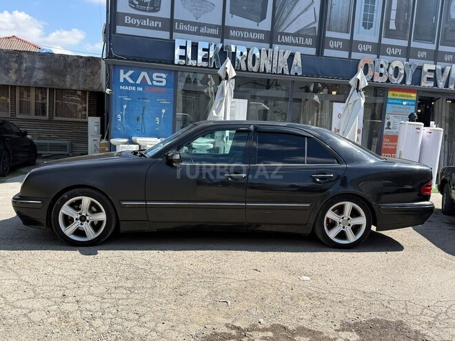 Mercedes E 200 1999, 436,000 km - 2.0 l - Gəncə