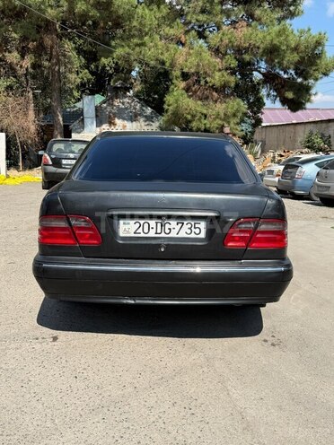 Mercedes E 200 1999, 436,000 km - 2.0 l - Gəncə