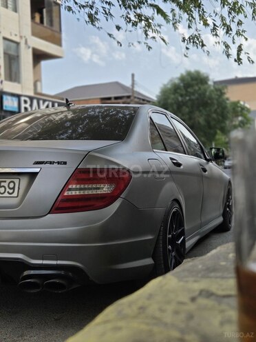 Mercedes C 300 2007, 285,500 km - 3.0 л - Bakı