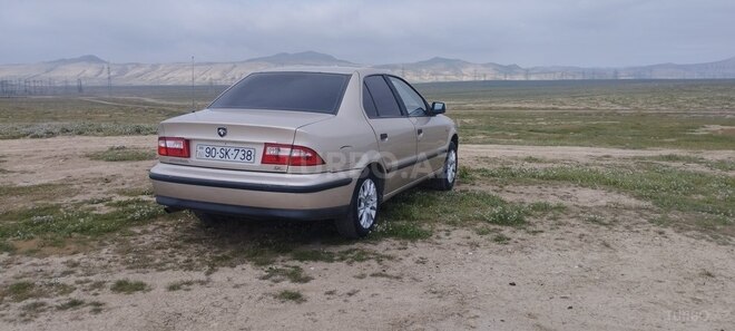 Iran Khodro Samand 2007, 323,240 km - 1.8 l - Bakı