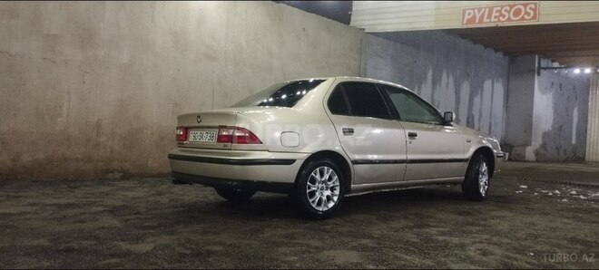 Iran Khodro Samand 2007, 323,240 km - 1.8 l - Bakı