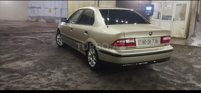 Iran Khodro Samand 2007, 323,240 km - 1.8 l - Bakı