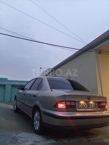 Iran Khodro Samand 2007, 323,240 km - 1.8 l - Bakı