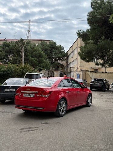 Chevrolet Cruze 2014, 258,908 km - 1.4 l - Bakı