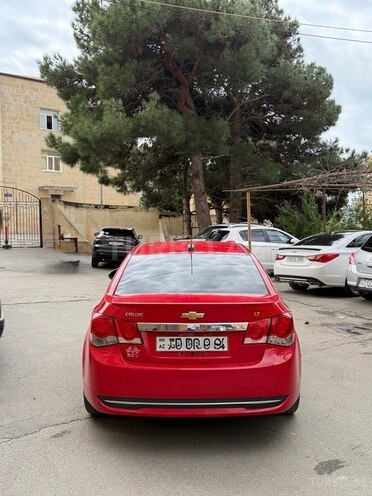 Chevrolet Cruze 2014, 258,908 km - 1.4 l - Bakı