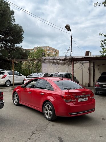 Chevrolet Cruze 2014, 258,908 km - 1.4 l - Bakı