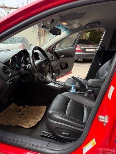 Chevrolet Cruze 2014, 258,908 km - 1.4 l - Bakı