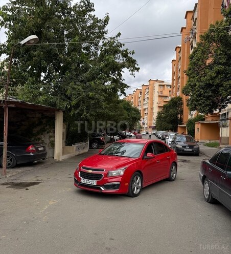 Chevrolet Cruze 2014, 258,908 km - 1.4 l - Bakı