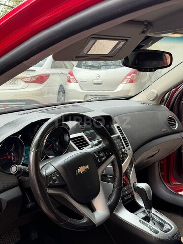 Chevrolet Cruze 2014, 258,908 km - 1.4 l - Bakı