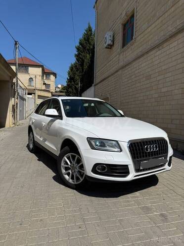 Audi Q5 2014, 270,000 km - 2.0 l - Bakı