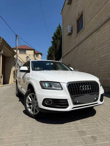 Audi Q5 2014, 270,000 km - 2.0 l - Bakı
