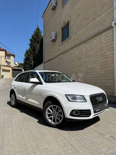 Audi Q5 2014, 270,000 km - 2.0 l - Bakı