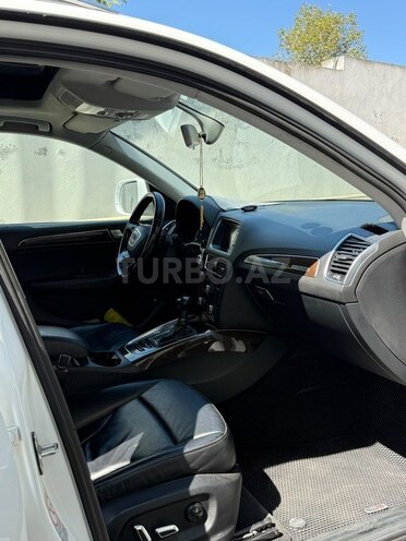 Audi Q5 2014, 270,000 km - 2.0 l - Bakı