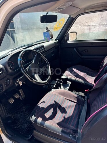 LADA (VAZ) Niva 2024, 39,000 km - 1.7 л - Quba