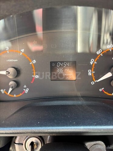 LADA (VAZ) Niva 2024, 39,000 km - 1.7 л - Quba