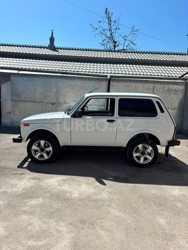 LADA (VAZ) Niva 2024, 39,000 km - 1.7 л - Quba