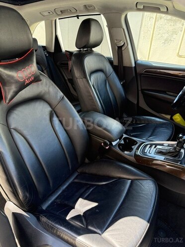 Audi Q5 2014, 270,000 km - 2.0 l - Bakı