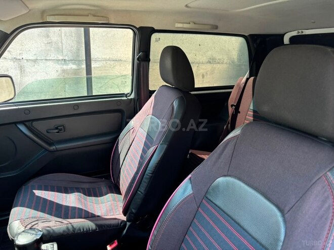 LADA (VAZ) Niva 2024, 39,000 km - 1.7 л - Quba