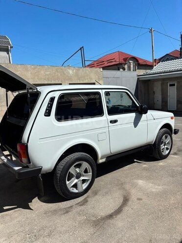 LADA (VAZ) Niva 2024, 39,000 km - 1.7 л - Quba
