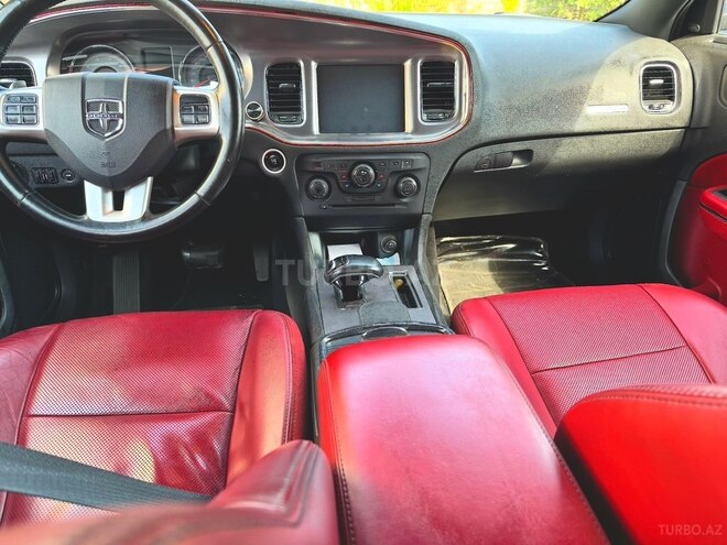 Dodge Charger 2014, 138,000 km - 3.6 l - Bakı