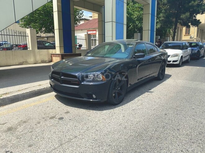 Dodge Charger 2014, 138,000 km - 3.6 l - Bakı