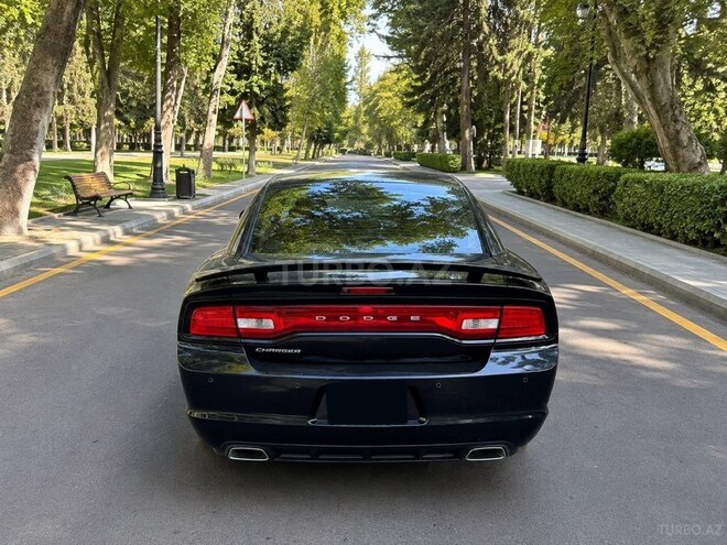 Dodge Charger 2014, 138,000 km - 3.6 l - Bakı